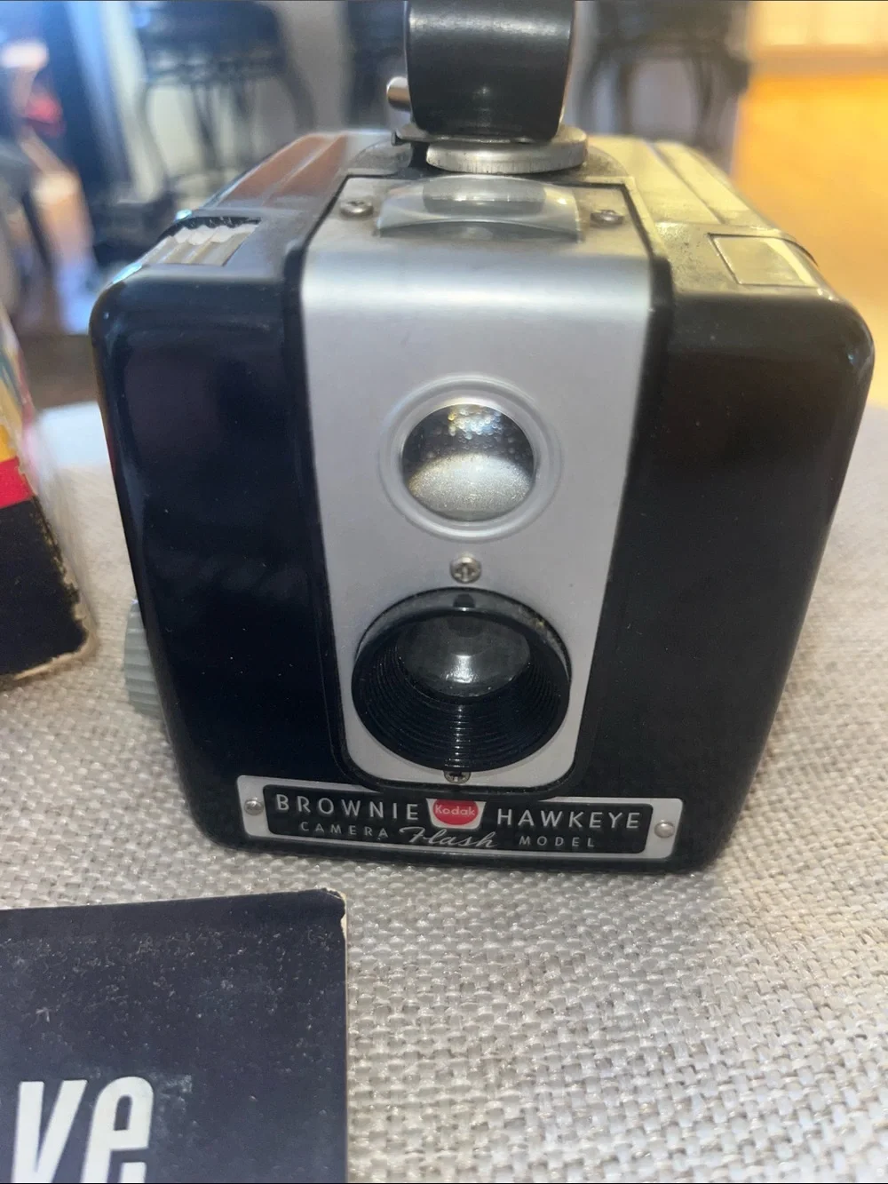 Kodak brownie hawkeye